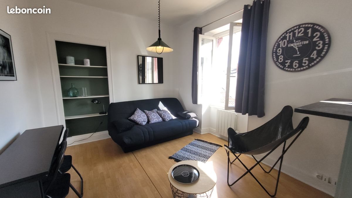 Appartement à louer, 20m², Bourges
