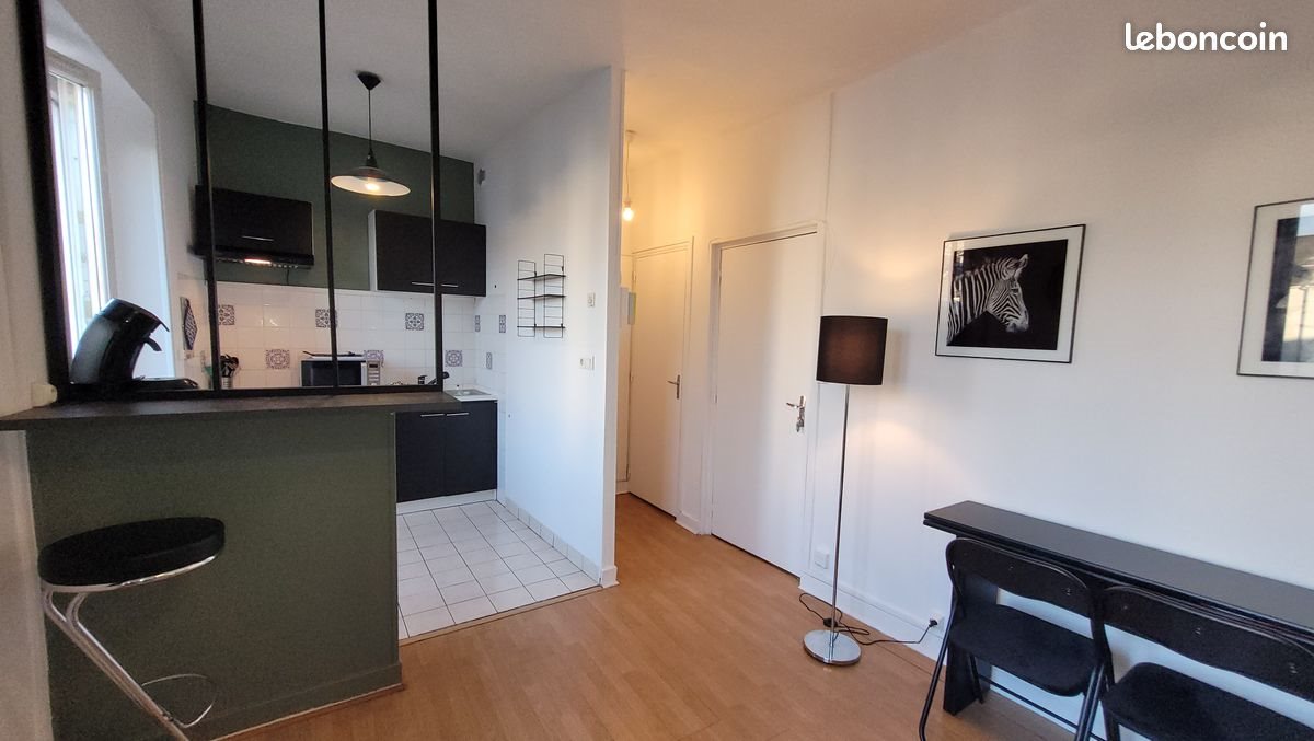 Appartement à louer, 20m², Bourges