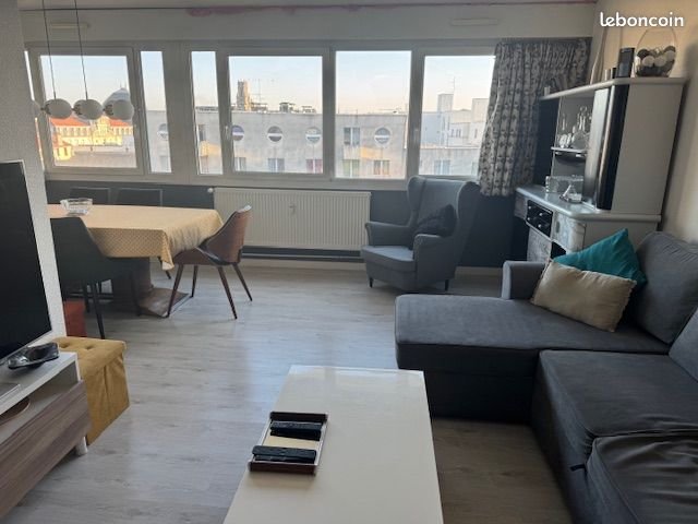 Appartement à vendre, 71m², Nancy