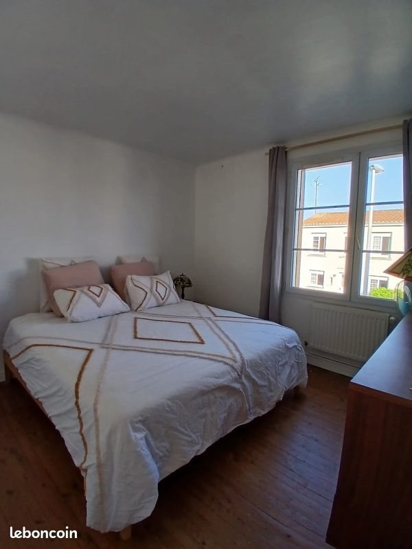 Maison à louer, 102m², La Roche-sur-Yon