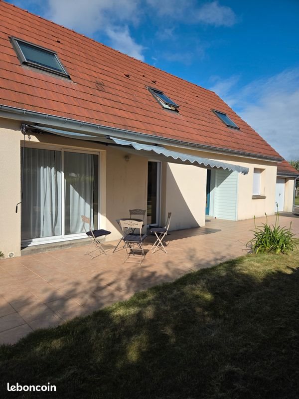 Maison à vendre, 140m², Bréville-sur-Mer