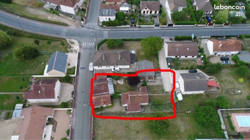Maison à vendre, 140m², Romorantin-Lanthenay