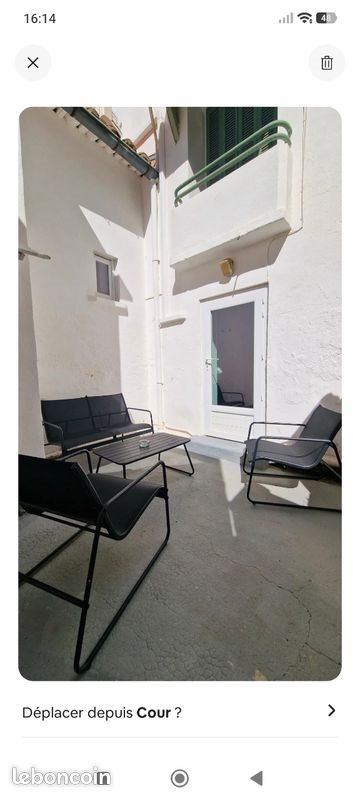 Maison à vendre, 35m², Orange