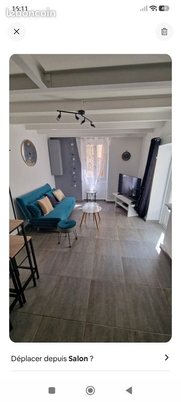 Maison à vendre, 35m², Orange