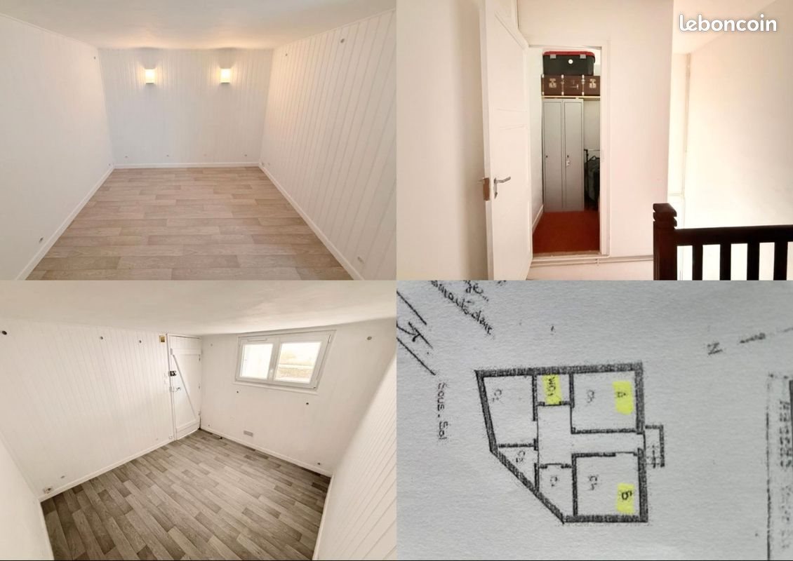Appartement à vendre, 15m², La Baule-Escoublac