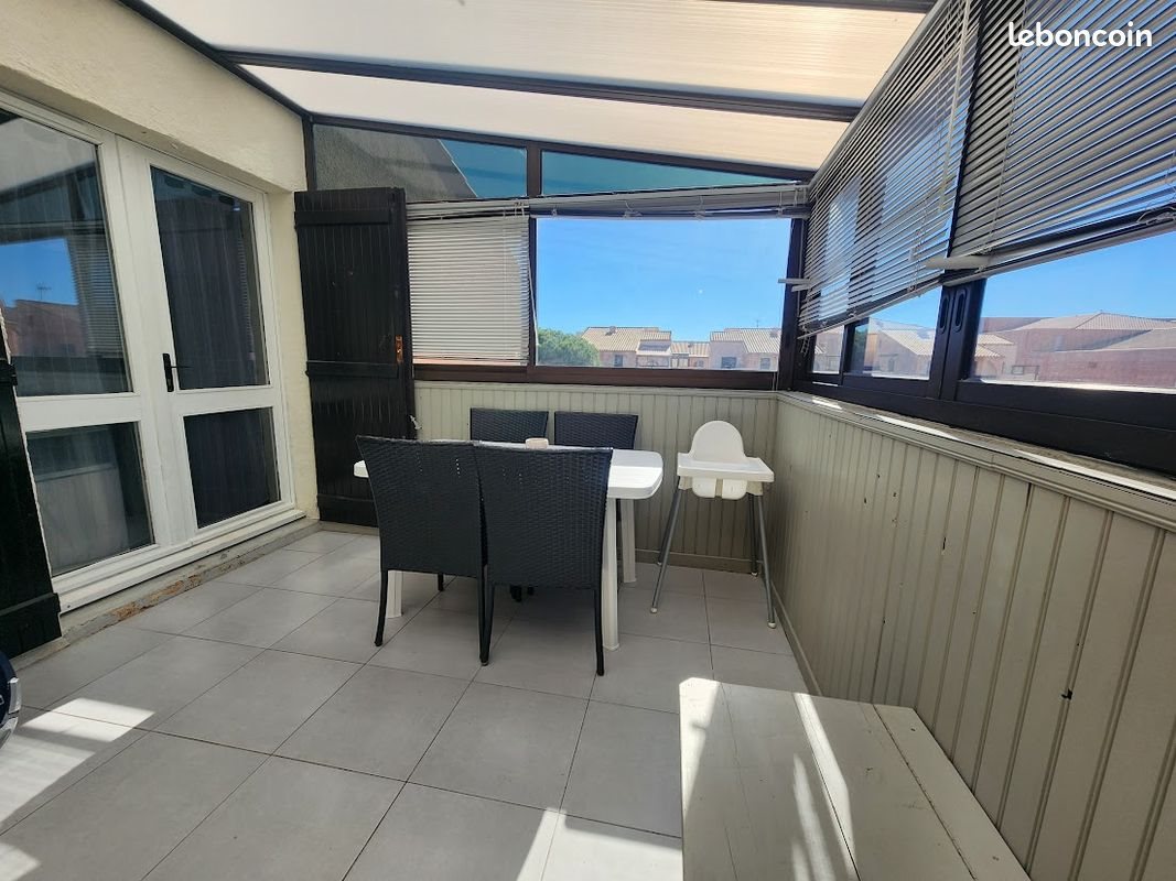 Appartement à vendre, 35m², Leucate