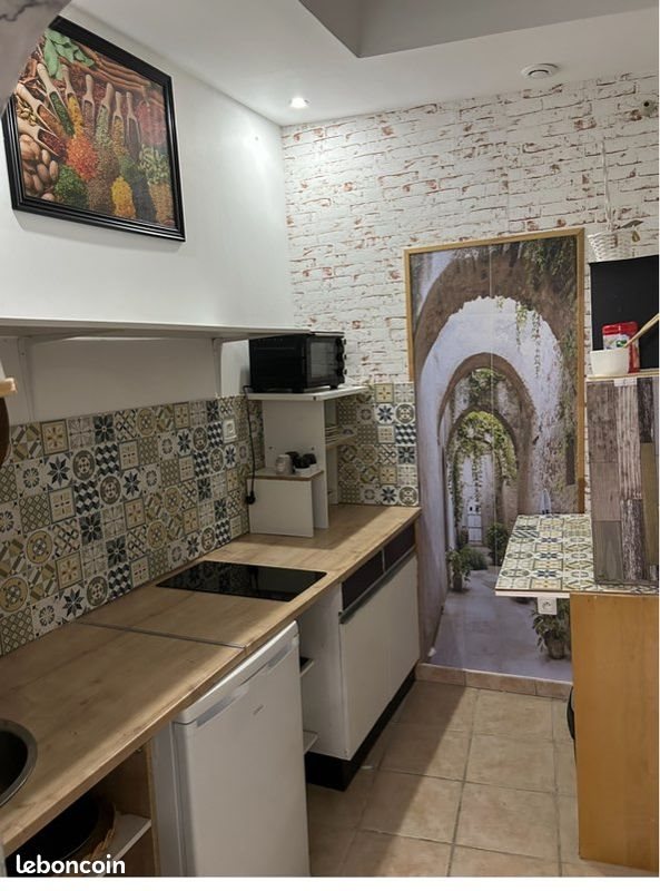 Appartement à louer, 19m², Douai