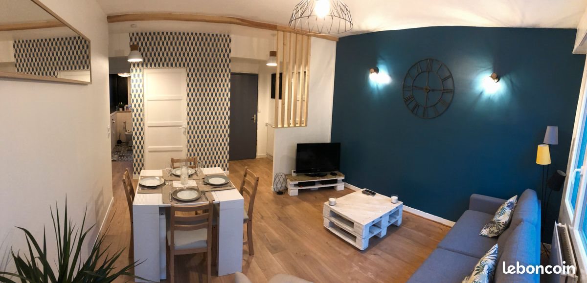 Appartement à louer, 75m², Saint-Nazaire
