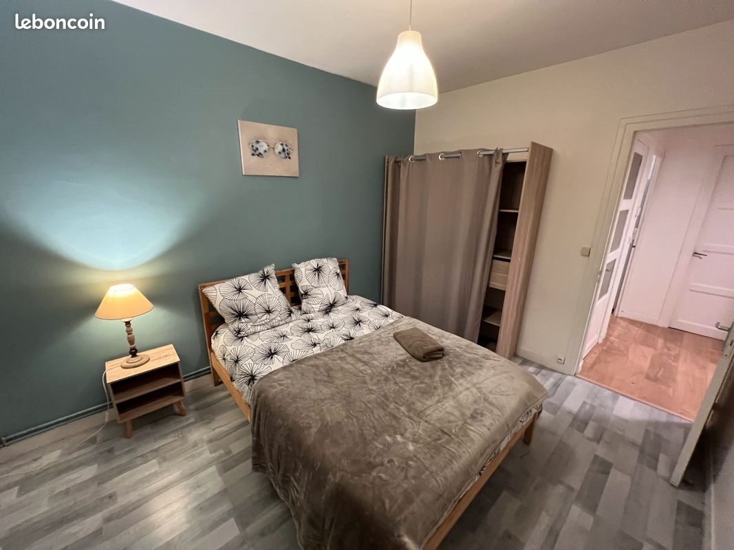 Appartement à louer, 75m², Saint-Nazaire