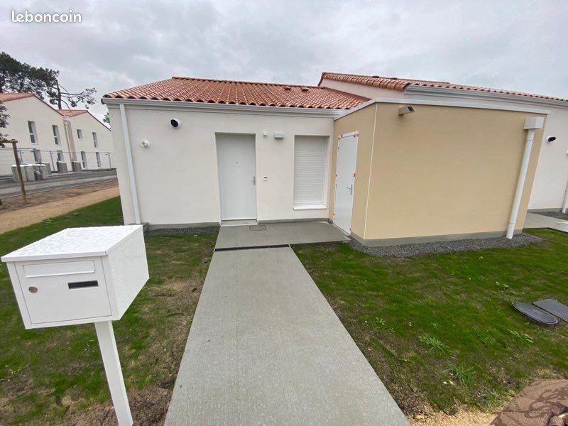 Maison à vendre, 56m², Saint-Jean-de-Monts
