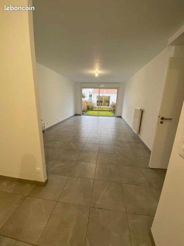 Maison à vendre, 56m², Saint-Jean-de-Monts