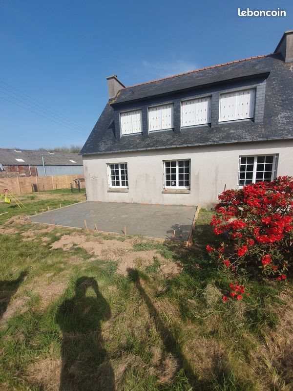 Maison à vendre, 180m², Le Folgoët