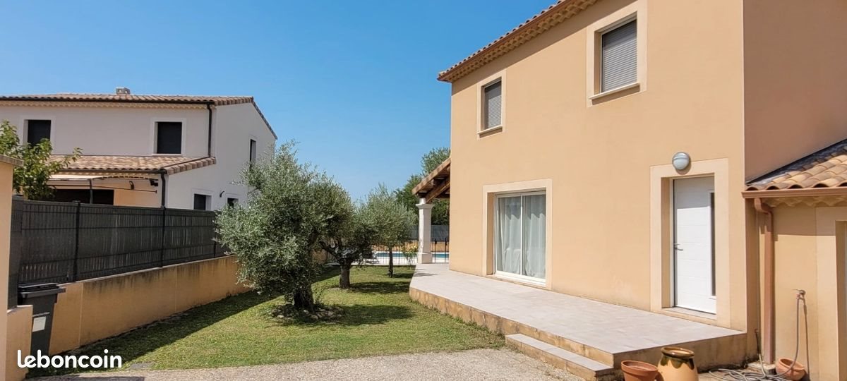 Maison à vendre, 95m², Saint-Paul-Trois-Châteaux