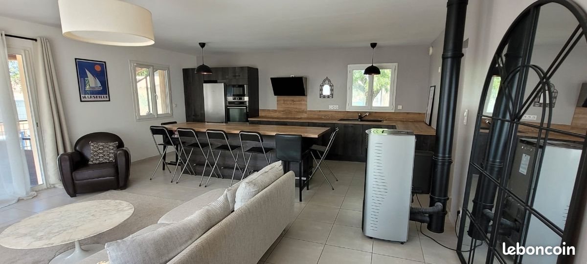 Maison à vendre, 95m², Saint-Paul-Trois-Châteaux