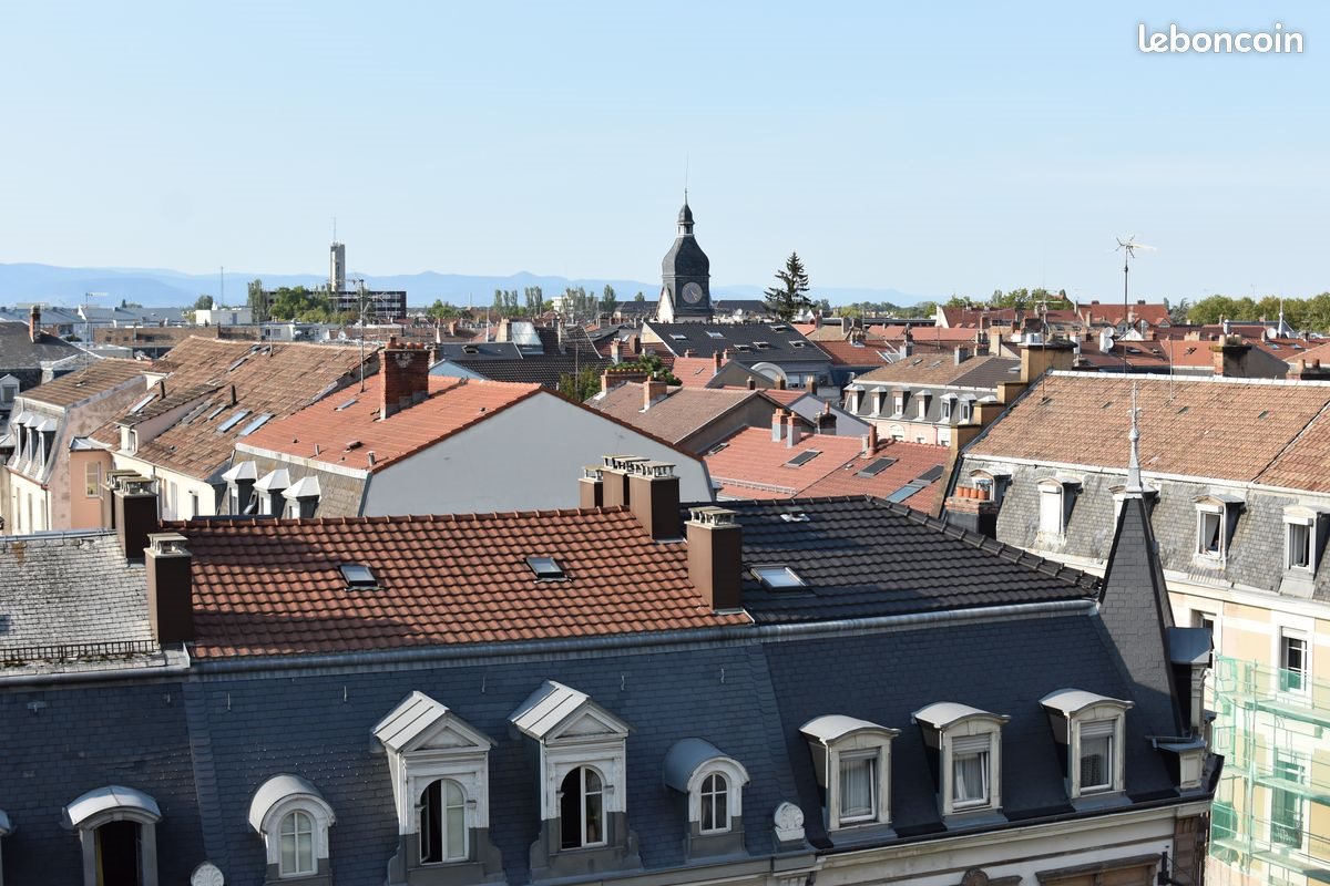 Appartement à vendre, 110m², Mulhouse