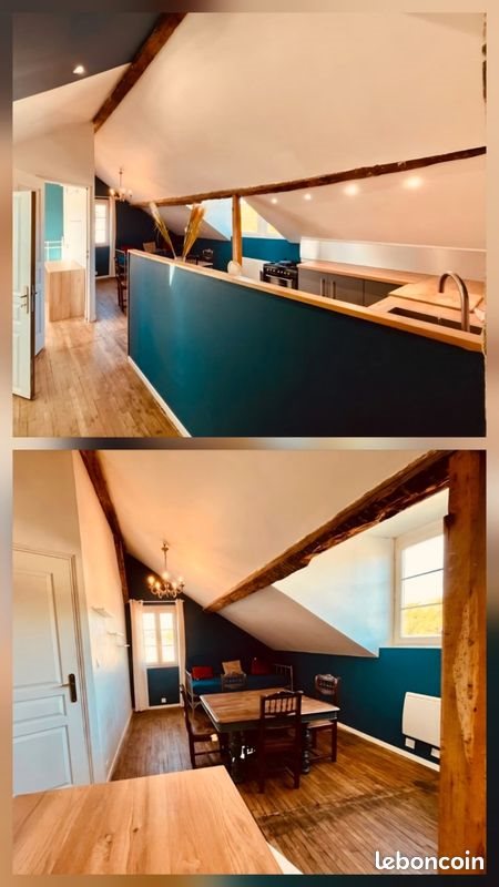 Appartement à louer, 67m², Saumur