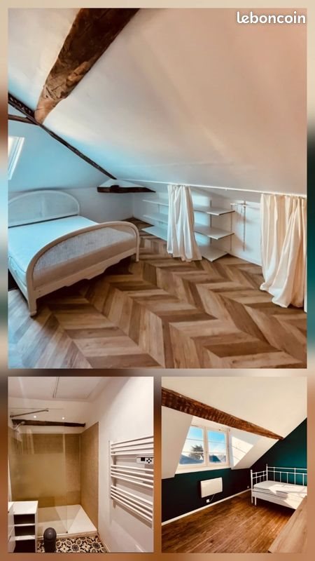 Appartement à louer, 67m², Saumur