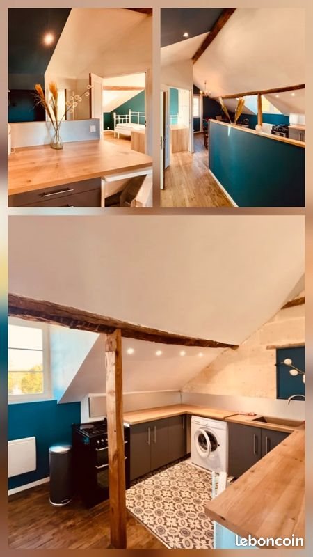 Appartement à louer, 67m², Saumur