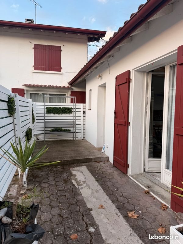 Maison à louer, 30m², Anglet