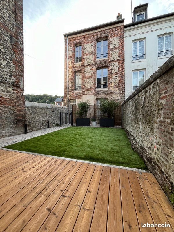 Maison à louer, 78m², Honfleur
