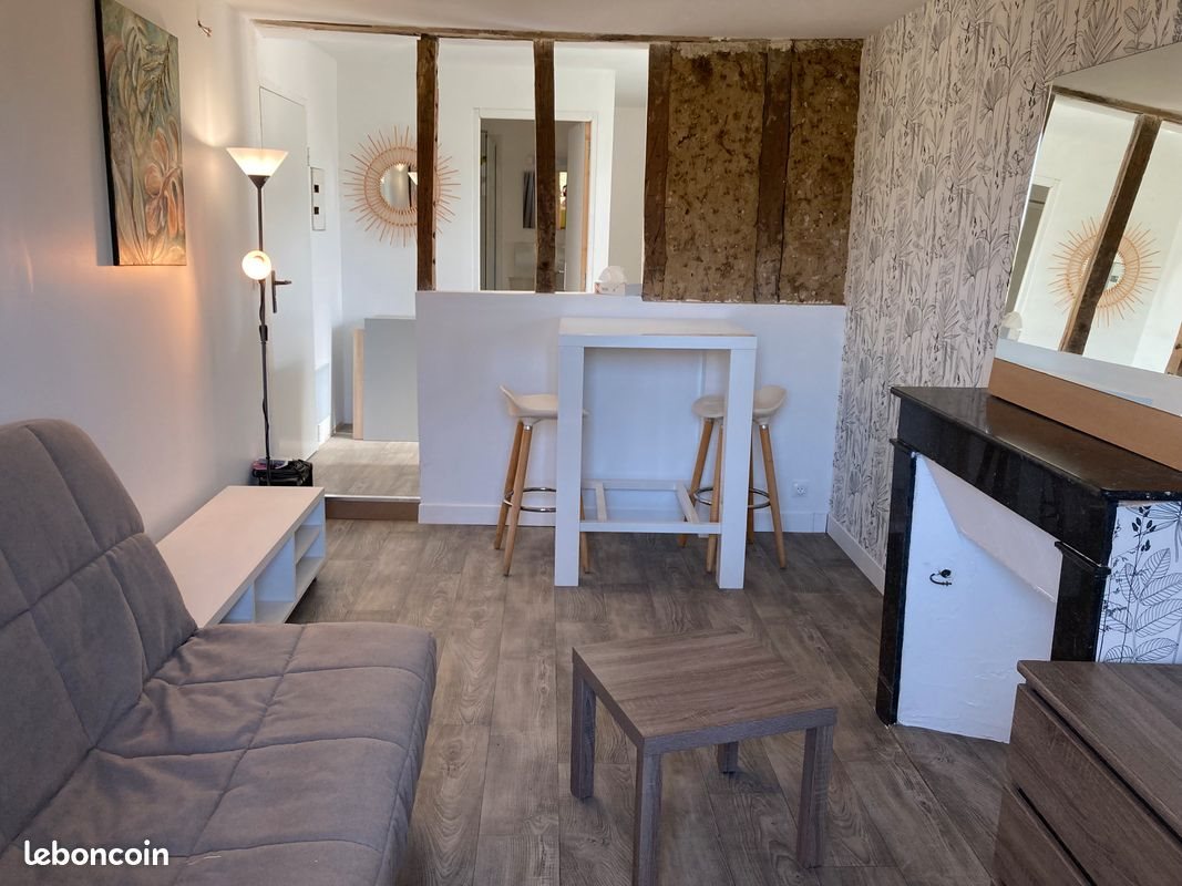 Appartement à louer, 22m², Castres