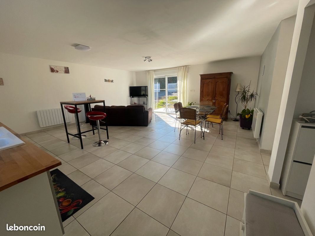 Maison à vendre, 80m², Saint-Aubin-de-Branne