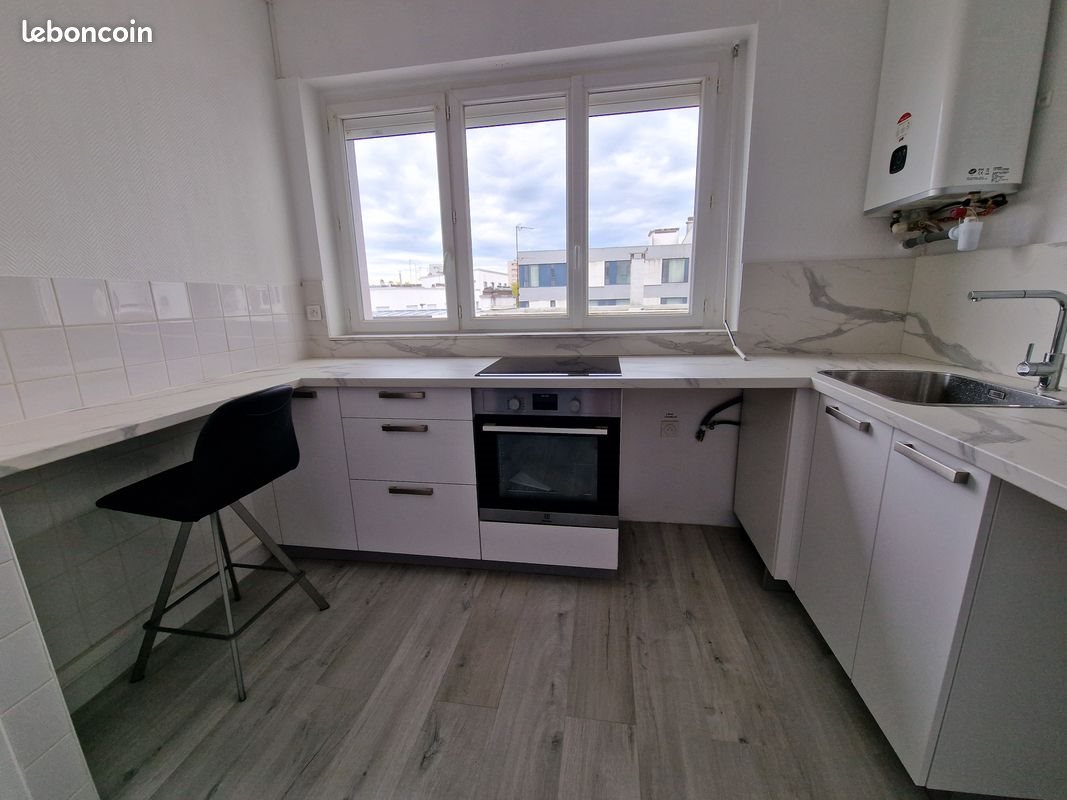 Appartement à vendre, 40m², Lorient