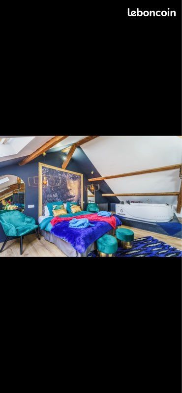Appartement à louer, 85m², Dijon
