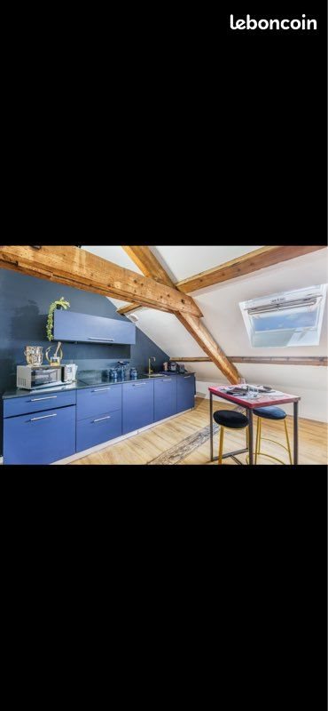 Appartement à louer, 85m², Dijon