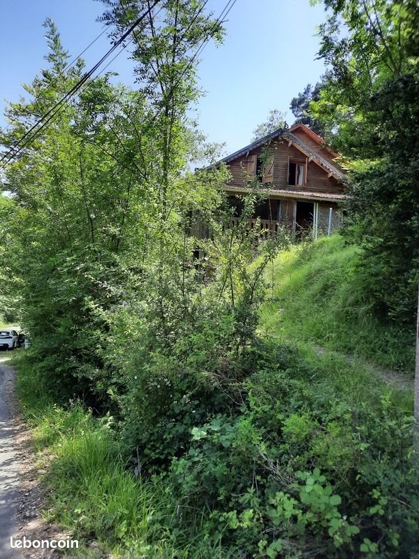 Maison à vendre, 180m², Saint-Sauveur-Camprieu