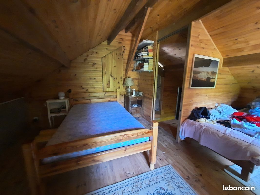 Maison à vendre, 180m², Saint-Sauveur-Camprieu