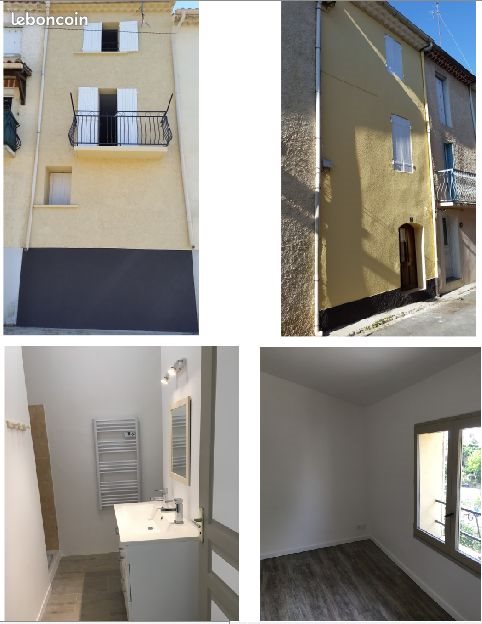 Maison à louer, 71m², Servian