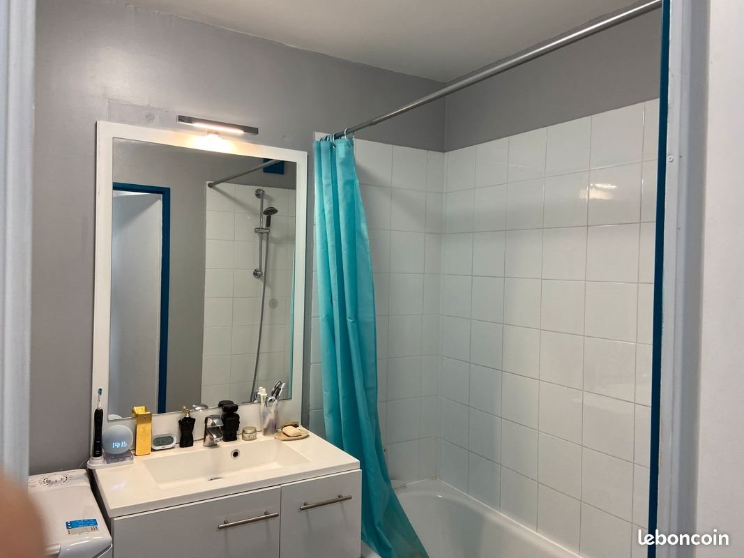 Appartement à louer, 62m², Bussy-Saint-Georges