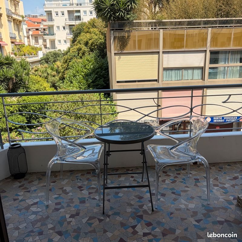 Appartement à louer, 32m², Nice