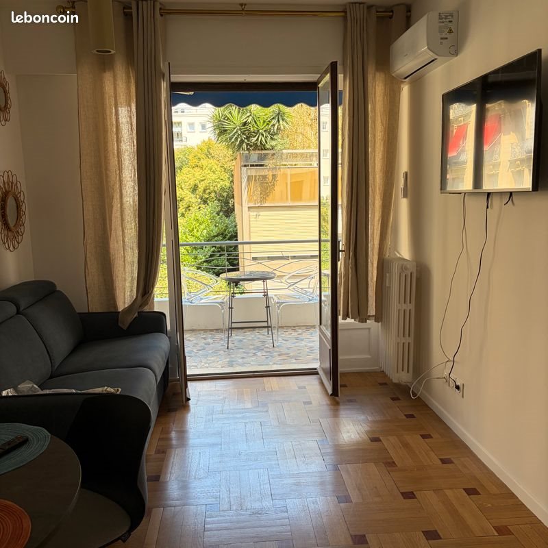 Appartement à louer, 32m², Nice