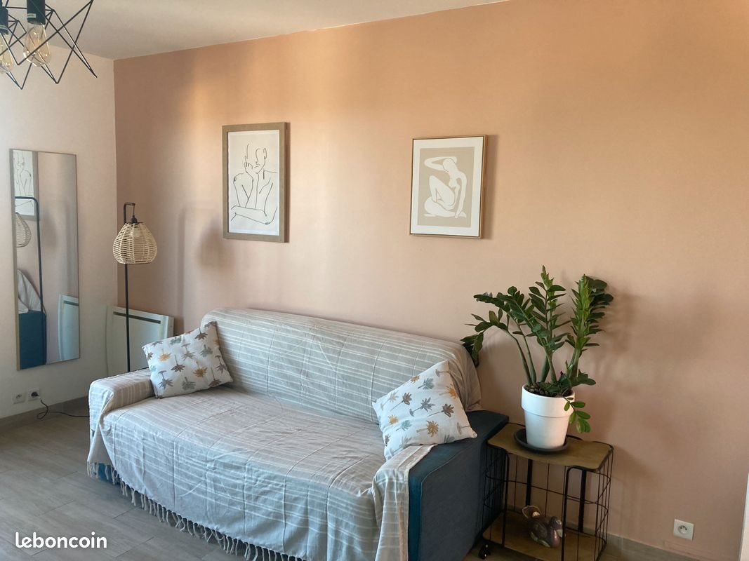 Appartement à louer, 40m², Cavalaire-sur-Mer