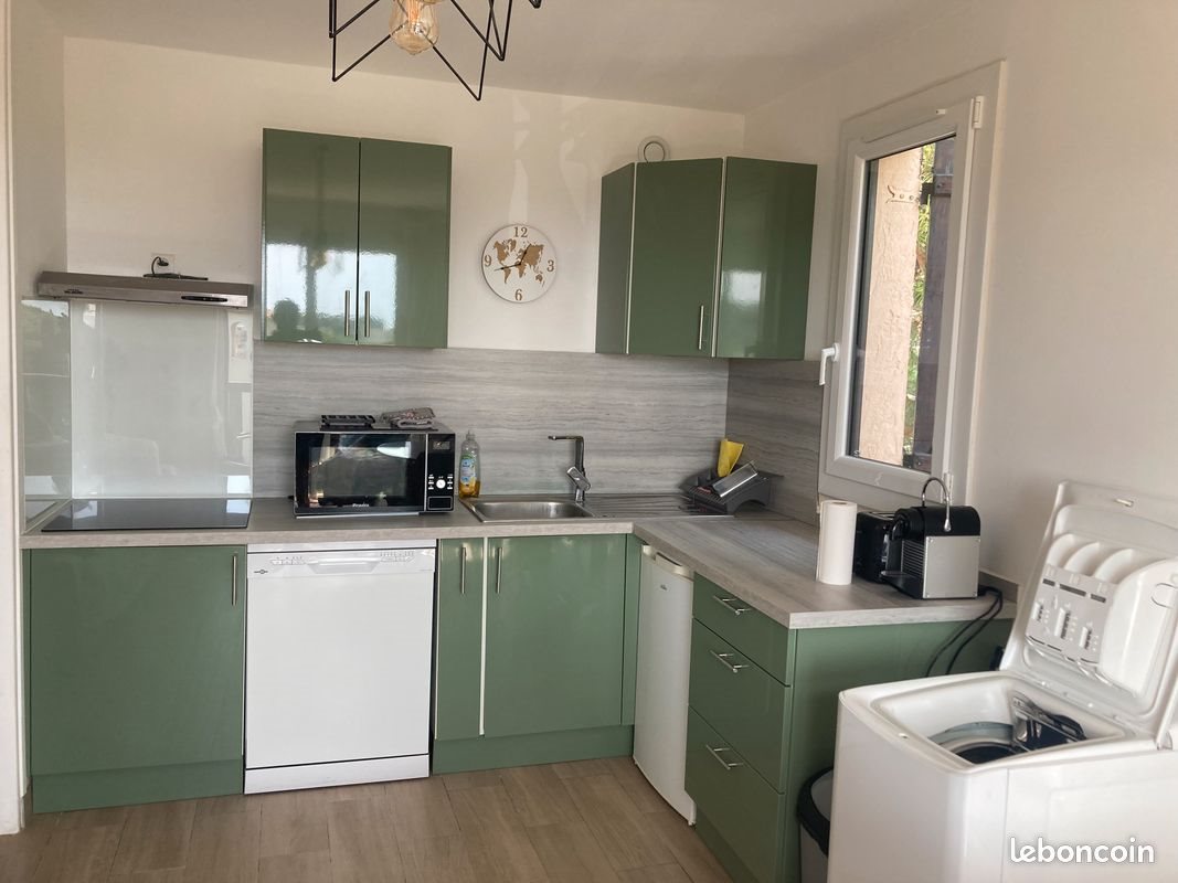 Appartement à louer, 40m², Cavalaire-sur-Mer