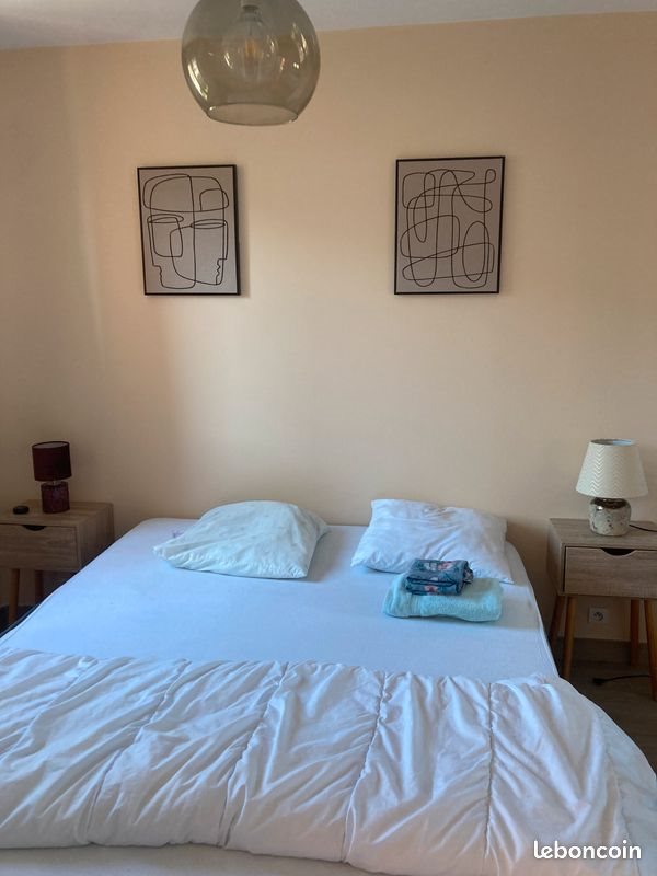 Appartement à louer, 40m², Cavalaire-sur-Mer