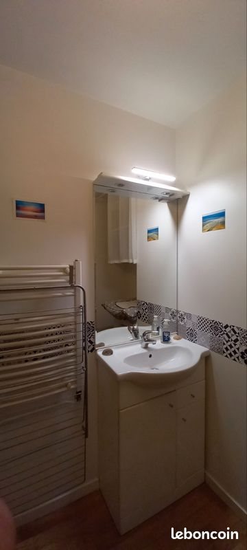 Appartement à louer, 23m², La Rochelle