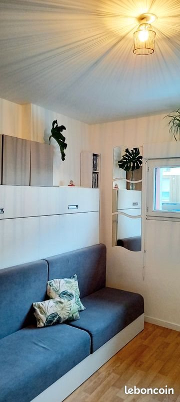 Appartement à louer, 23m², La Rochelle