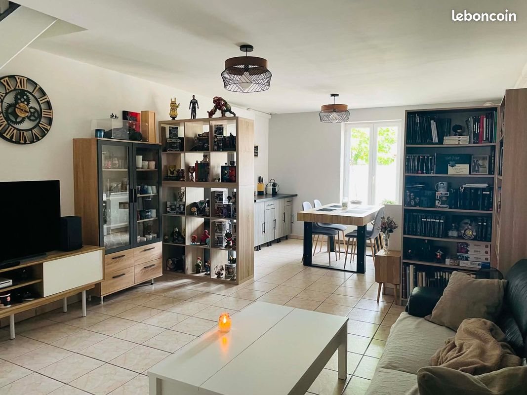 Appartement à louer, 75m², Maidières