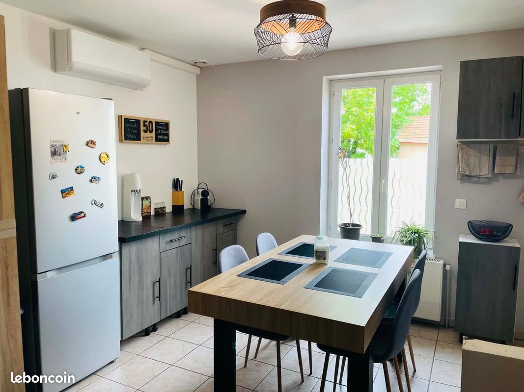 Appartement à louer, 75m², Maidières