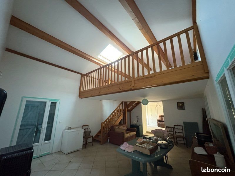 Maison à louer, 70m², Thurins