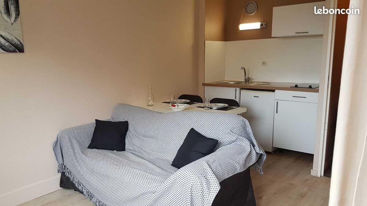 Appartement à vendre, 30m², Mâcon