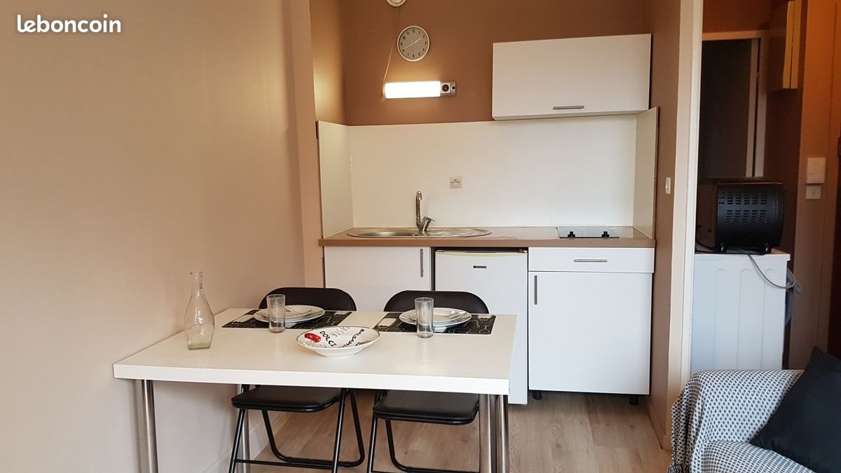 Appartement à vendre, 30m², Mâcon