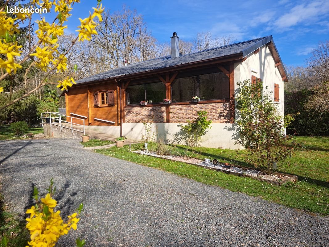 Maison à vendre, 95m², Saint-Hilaire-les-Andrésis