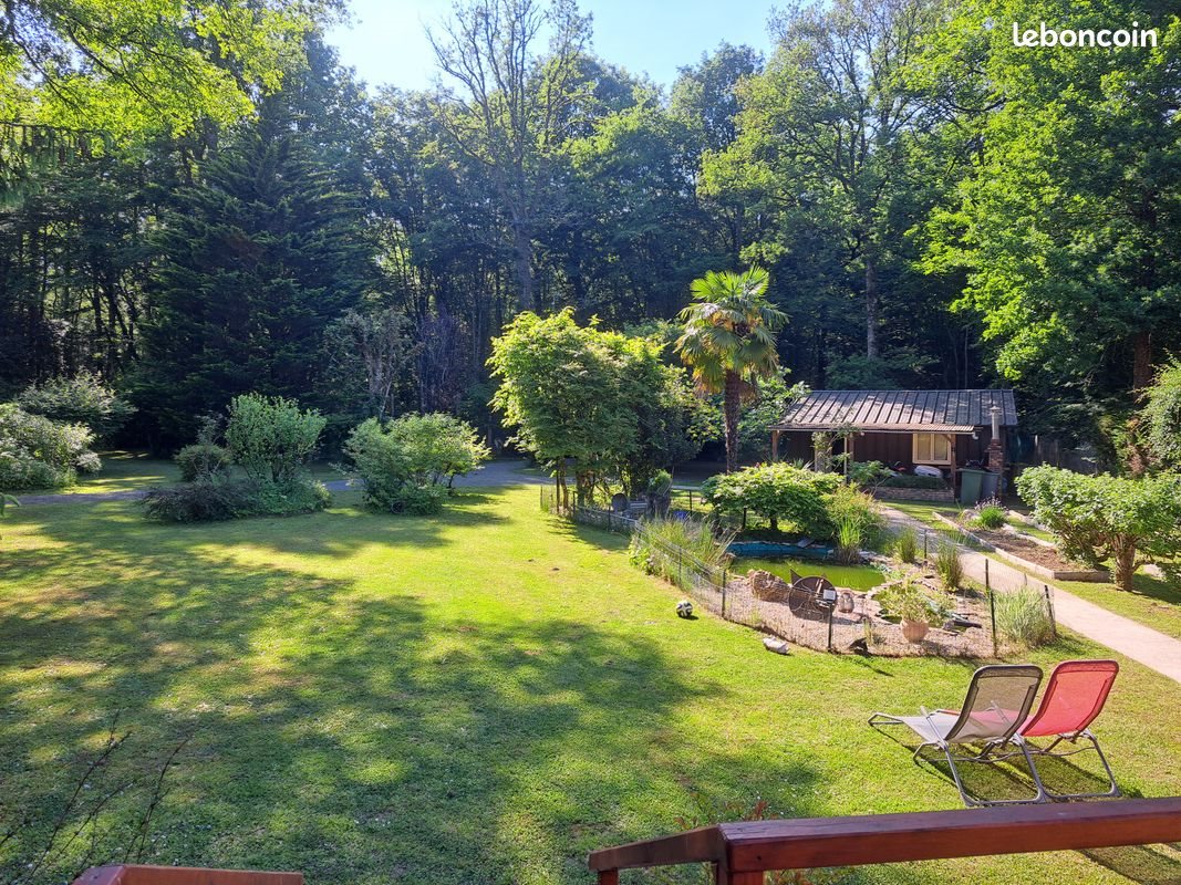 Maison à vendre, 95m², Saint-Hilaire-les-Andrésis
