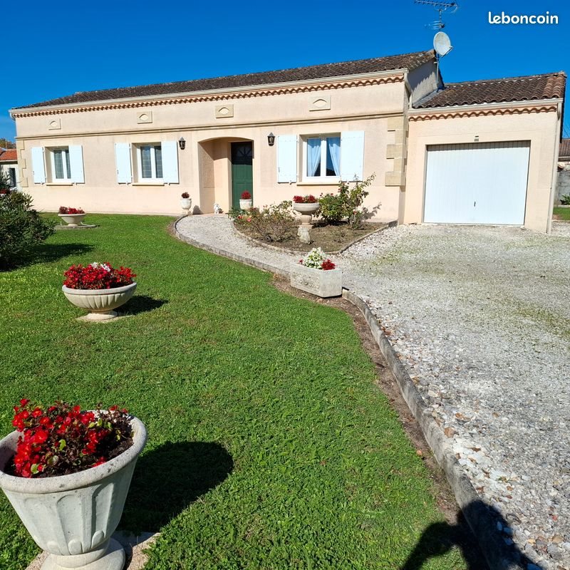 Maison à vendre, 105m², Libourne