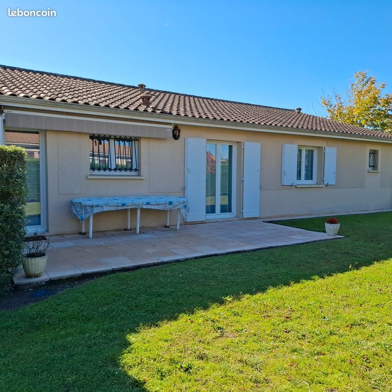 Maison à vendre, 105m², Libourne