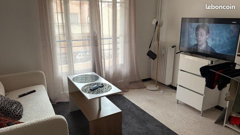 Appartement à louer, 28m², Antibes